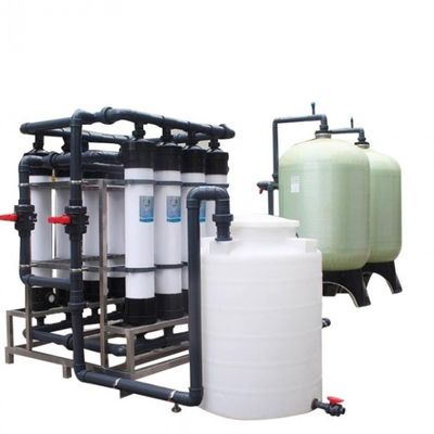 UF Wastewater Treatment Plant Microfiltration Ultrafiltration Unit 380V 220V