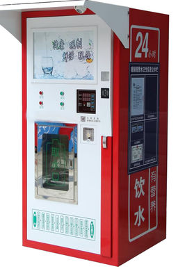 400G Custom Made Single Machine Of Direct Drink Water Dispenser In Bucket