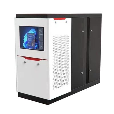 Single Building Household Mini Compact Wastewater Treatment Plant 100 To1000L/H