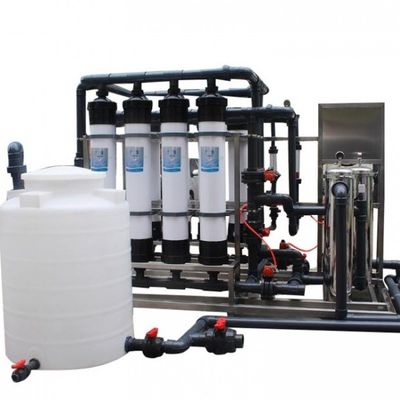 Ultrafiltration Equipment UF Water Treatment Plant Ceramic Water Filter System CMA