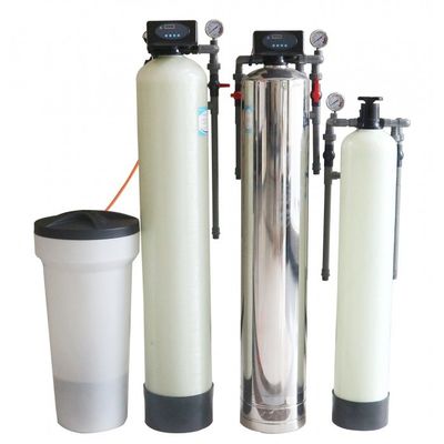 100lph Reverse Osmosis Water Softener System Salt Water Softener System 50hz 220V