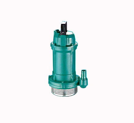 15m3/H Carbon Steel/ SUS304 Submersible Wastewater Pump Water Treatment Plant Accessories