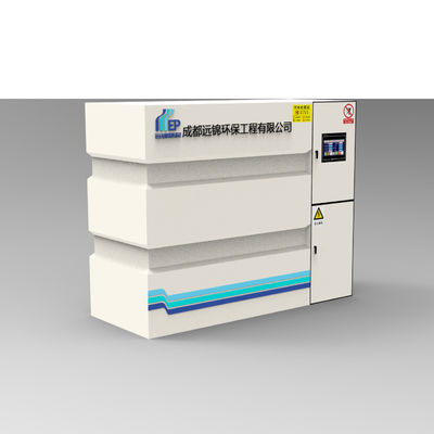 Automatic Control Domestic Mini Wastewater Treatment Plant ODM