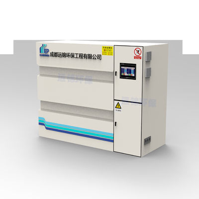 Automation Mini Sewage Treatment Plant AO+MBR Wastewater Plant