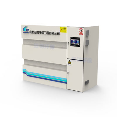 3m3/D Mini Sewage Treatment Plants Hotel Wastewater Treatment System ISO14001