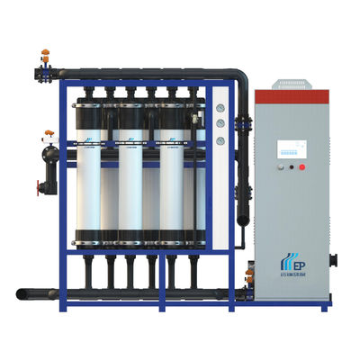 400l/M2·H UF Water Treatment Plant Flux Tube Tubular Ultrafiltration Membrane