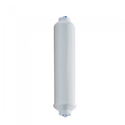 Household Post Activated Carbon Filter Coconut Shell T33 Inline Carbon Filter