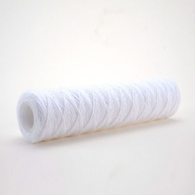 10インチ ワイヤー傷のろ過材は水処理設備の付属品ODMを