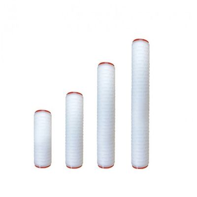 PP Membrane Microporous Microporous Filter Cartridge Water Filter
