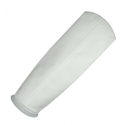 PP PE Liquid Filter Bag Filter Bag Water Treatment Plant Accessories ODM