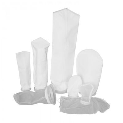 PP PE Liquid Filter Bag Filter Bag Water Treatment Plant Accessories ODM