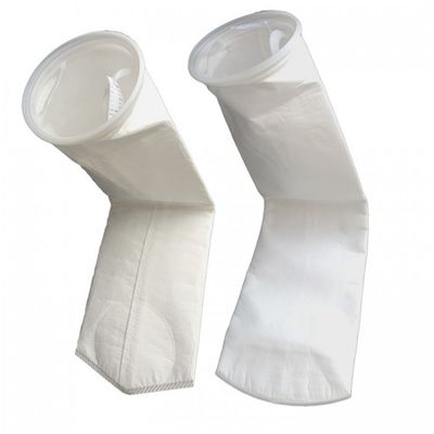 PP PE Liquid Filter Bag Filter Bag Water Treatment Plant Accessories ODM
