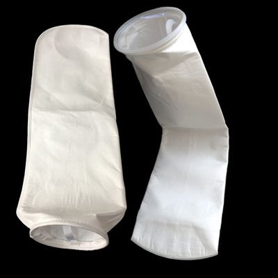 PP PE Liquid Filter Bag Filter Bag Water Treatment Plant Accessories ODM