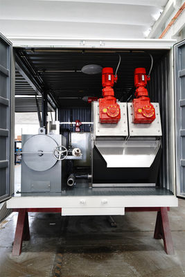 2kW PLC Automatic Chemical Dosing System For Chilled Water Cooling Water