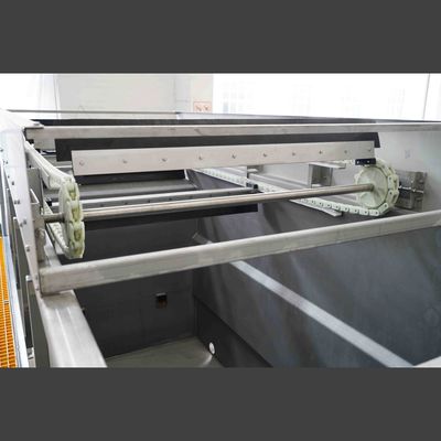 Small DAF Dissolved Air Flotation System DAF System Water Treatment Plant 1M3/Hr