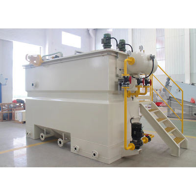Dissolved Air Floating Machine Sludge Dewatering Machine System 4.75kw