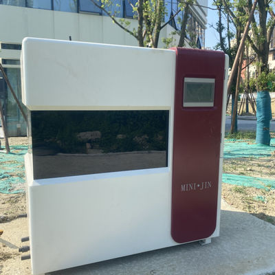 Mini Sewage MBR Wastewater Treatment Plant Systems For School Hospital Animal Farm