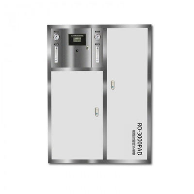 1000L/ H SUS304 Stainless Steel RO Water Treatment Equipment For Bottled Water