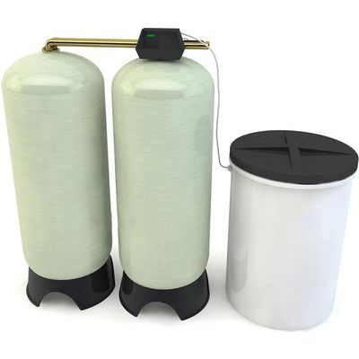 ISO14001 2m3/ H Home Water Treatment Plants For Drinking Water