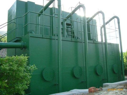 10000L/ H Media Filtration System Sand Filter Carbon Filter Multimedia Water Filter Systems