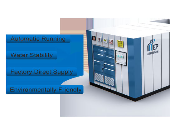 12kW AO+MBBR Sewage Treatment Plant For Expressway Service Areas