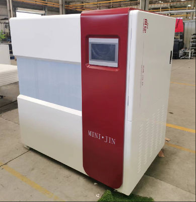 Small Scale Automatic Mini Compact Wastewater Treatment Plant 8m3/D For Residential
