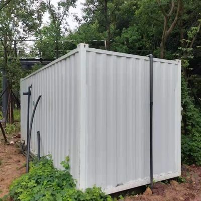 80m3/D Industrial Wastewater Treatment Equipment For Food And Beverage Wastewater