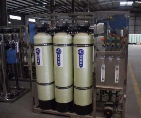 250LPH 500LPH 1000LPH Drinking Water Treatment Equipment RO Drinking Water System