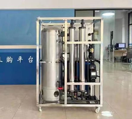 1000L RO Water Treatment Equipment Filter RO Machine Commercial