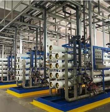 225psi RO Water Treatment Equipment Sewage Treatment Membrane RO Plant