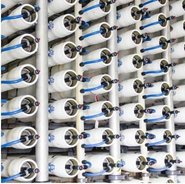 Polyamide Cellulose Acetate Ro Membrane Filter 11500gp For Pure Water Filtration