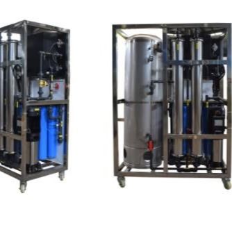Hệ thống lọc nước uống 500L/H Nhà máy xử lý nước Hệ thống Ro ISO9001