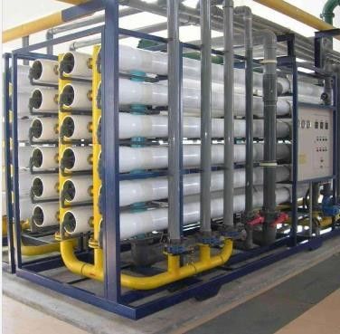 3000L/H RO Water Treatment Equipment Commercial RO Machine 380V 220V