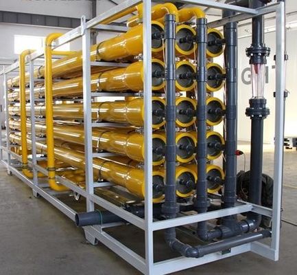 1000 Psi 3000L/H Automatic Water Desalination Machines For Home