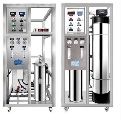 GMP Standard RO EDI Purified Water Plant In Pharmaceutical Industry