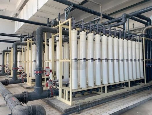 500LPH 1000LPH 2000LPH UF Water Treatment Plant Ultra Filtration Units Water Treatment