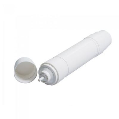T33 Post Carbon Filter Coconut Shell Activated Carbon Water Filter Alkaline For Household