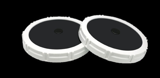 Microporous Aerator Plate Membrane Fine Bubble Disc Diffuser Water Treatment Plant Accessories