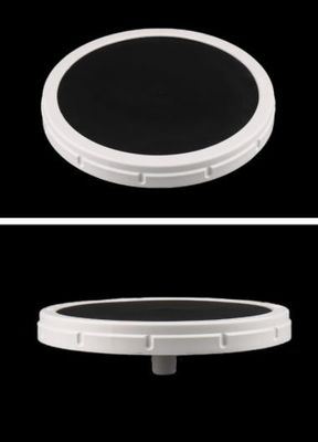 Microporous Aerator Plate Membrane Fine Bubble Disc Diffuser Water Treatment Plant Accessories