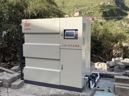 ODM Mini Sewage Treatment Plants Water Purification Household Sewer Systems