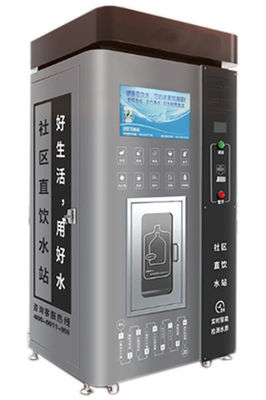 400G Water Buckets For A Card Of Direct Drink Water Dispenser In Community