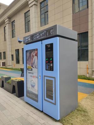 Mobile Payment Automatic Dispenser Of Direct Drink Water Dispenser In Community