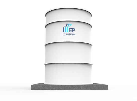Highly Integrated Energy Saving Tank Sewage Treatment Equipment 30m3/D