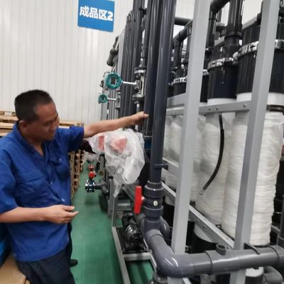 5m3/H Ceramic Tubular Membrane For Material Concentration